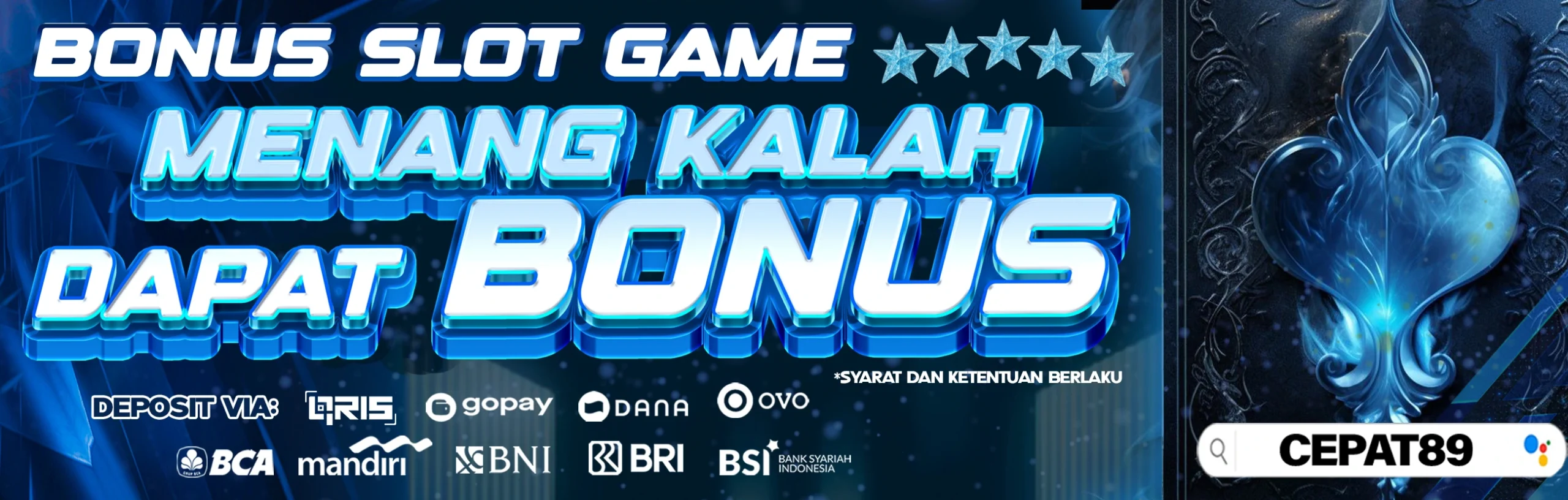 CAKRAWALA99 alternatif